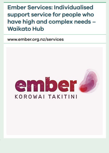 Ember Services